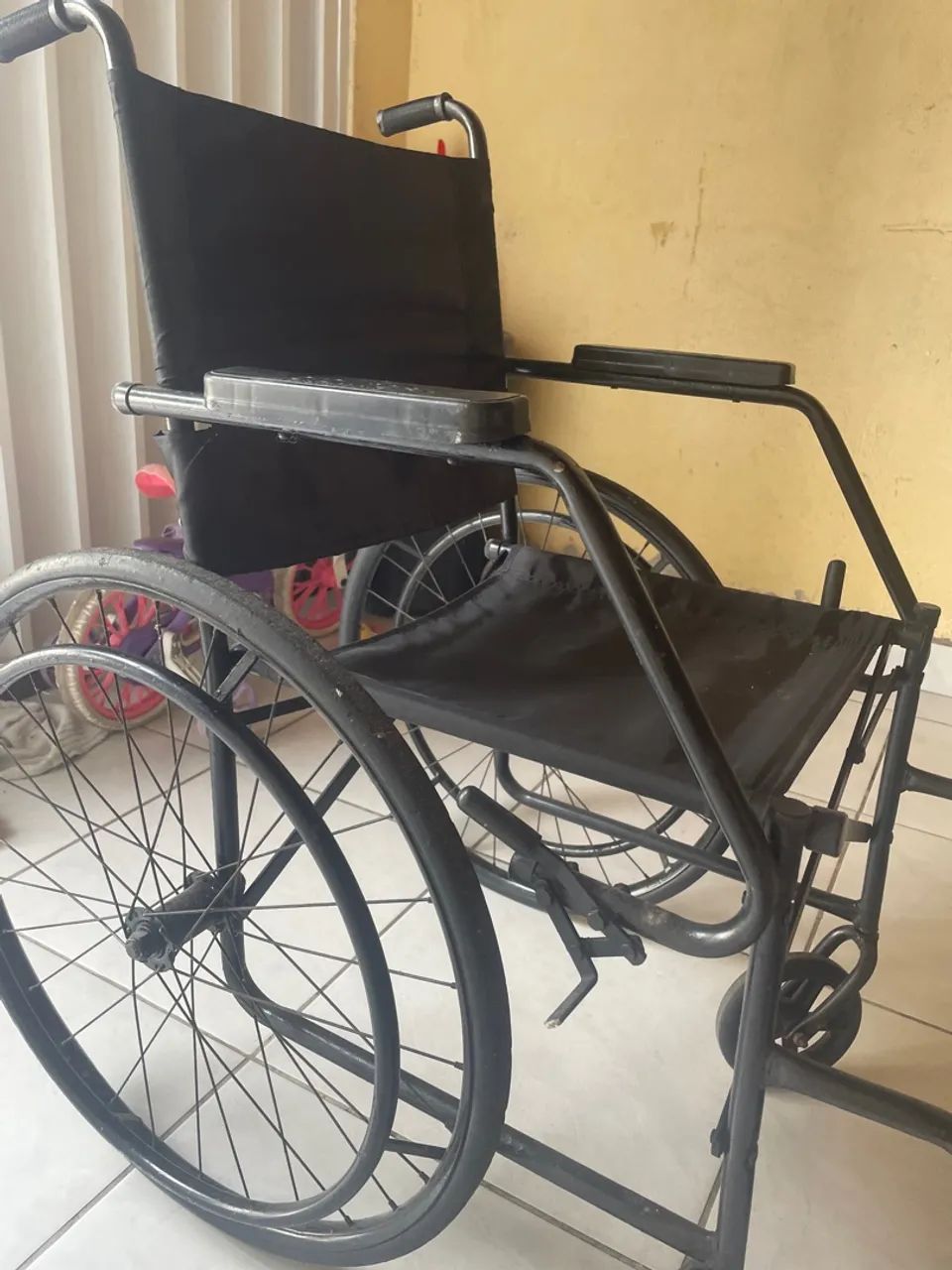 Cadeira de rodas  - Foto 4