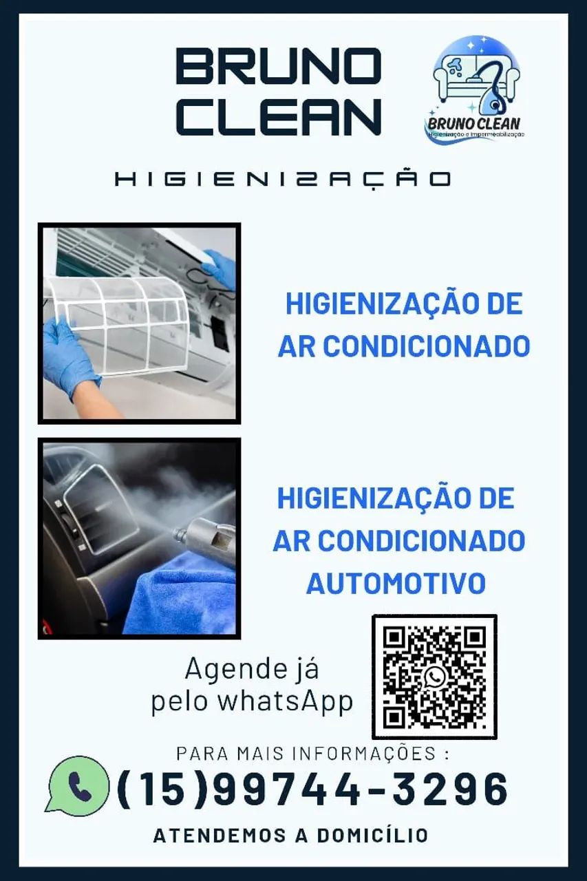 Higienização de Ar Condicionado residencial e veicular - Foto 2