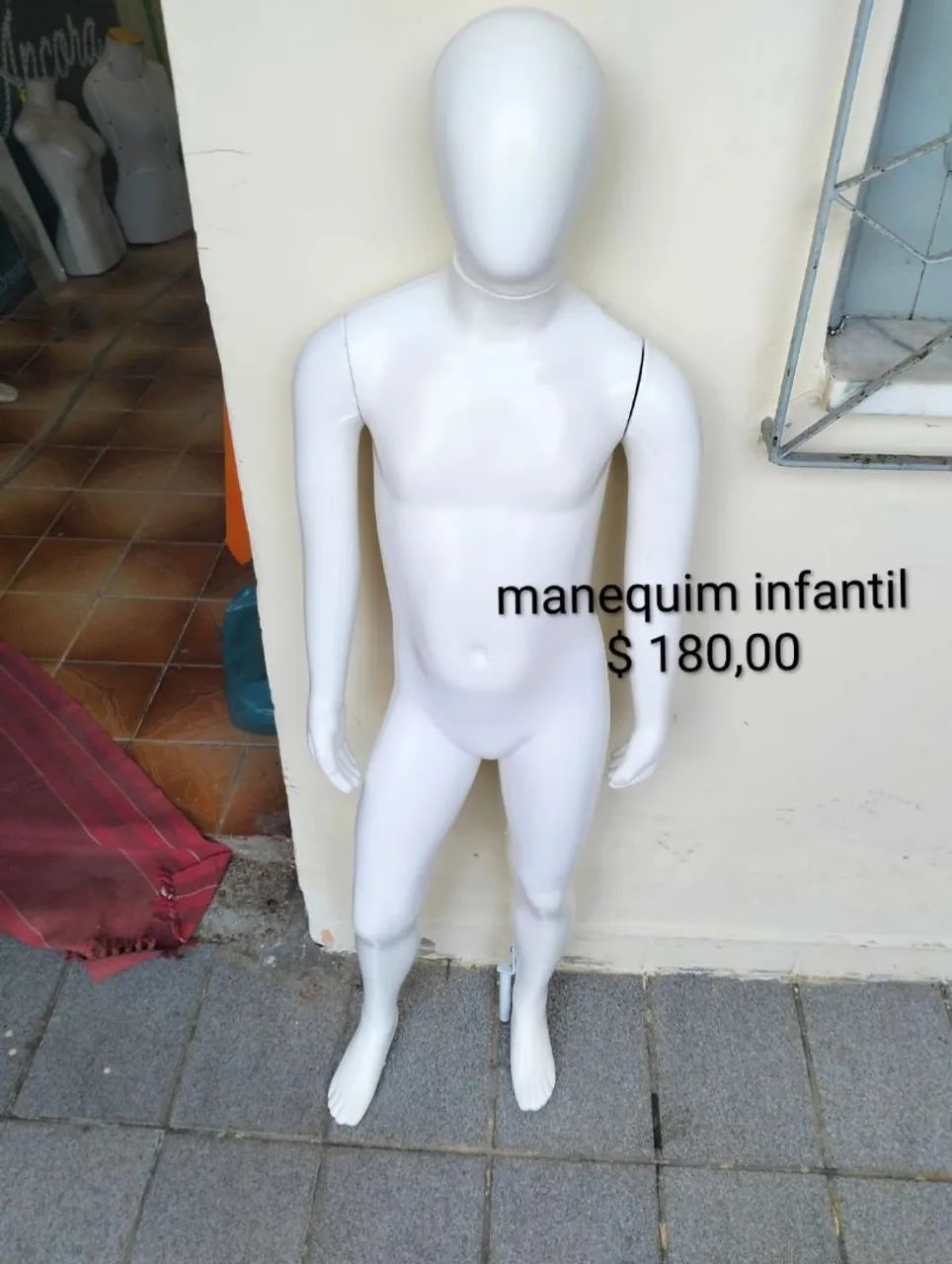 Manequins adulto e infantil - Foto 2