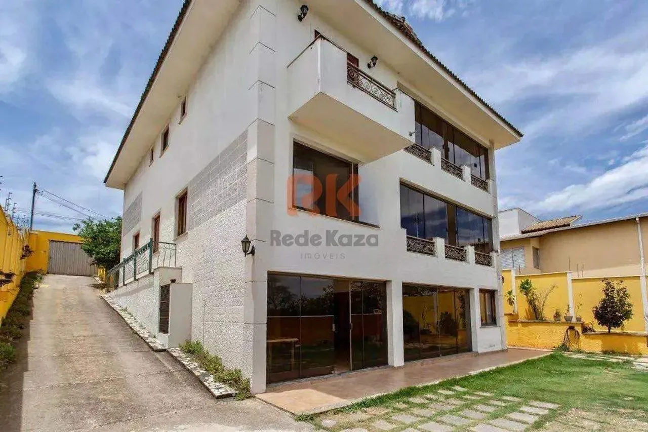 Casa para aluguel, 5 quartos, 3 suítes, 8 vagas, Jardim Atlantico - Belo Horizonte/MG