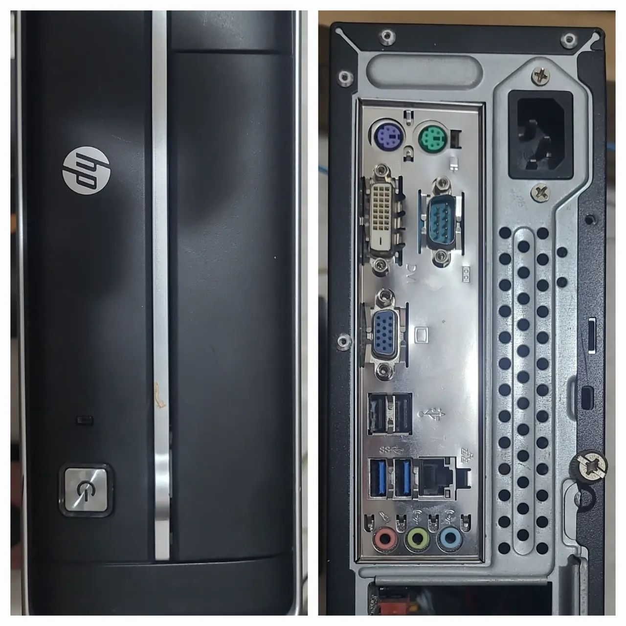 PC i3-4160 3.6GHz 4GB da RAM  - Foto 4