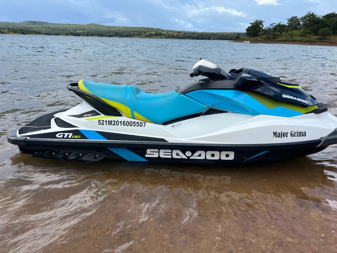 Jet sky GTI 130  - Foto 2