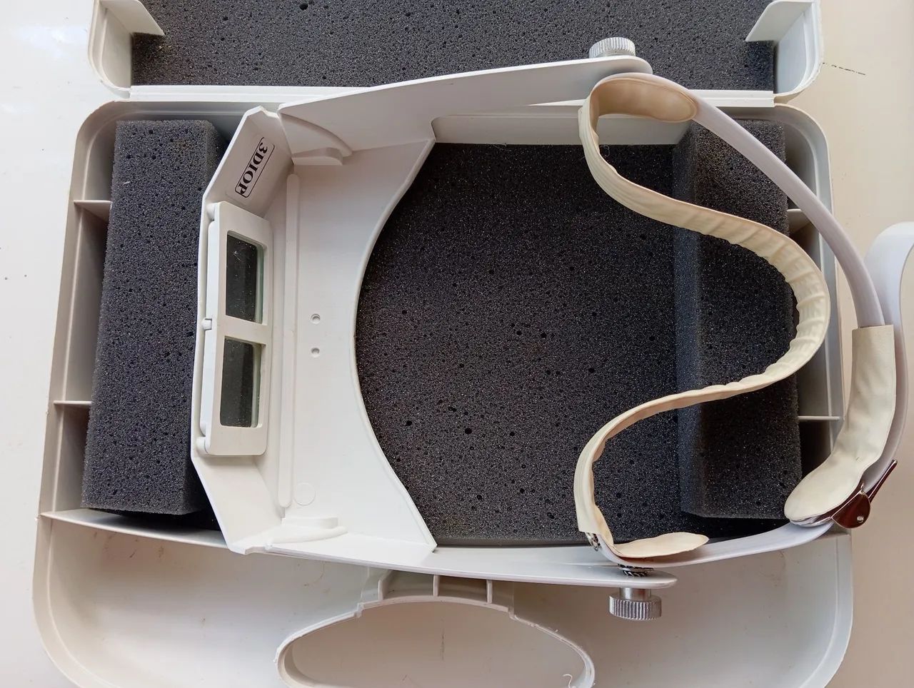 Lupa de aumento com Caixa - Foto 2