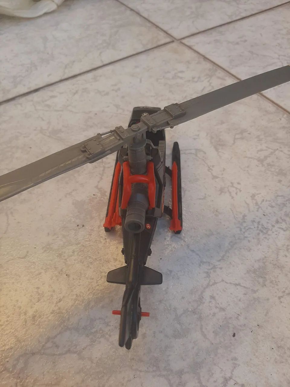 Helicóptero cobra ji Joe  - Foto 2