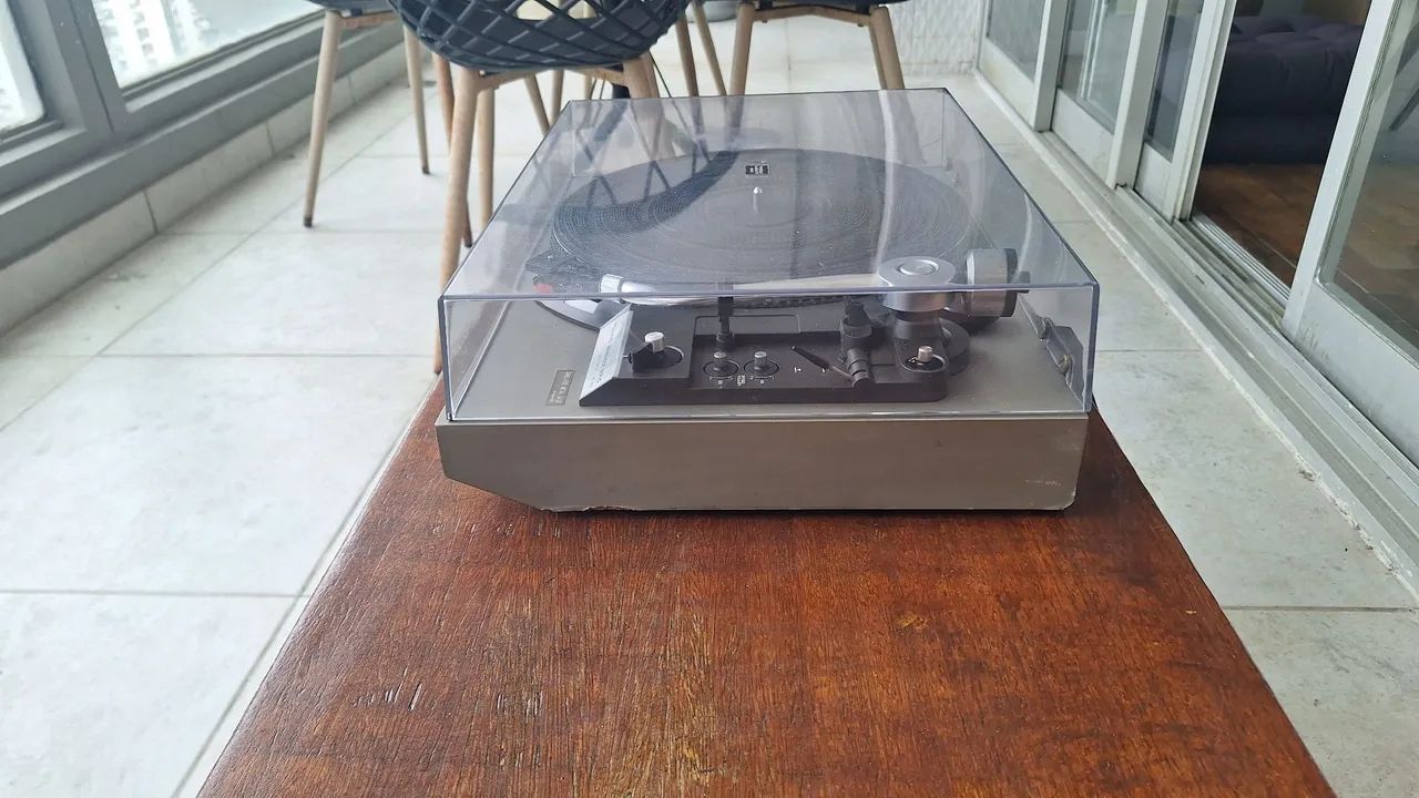 Toca-Discos Technics by Panasonic S-23 - Foto 6