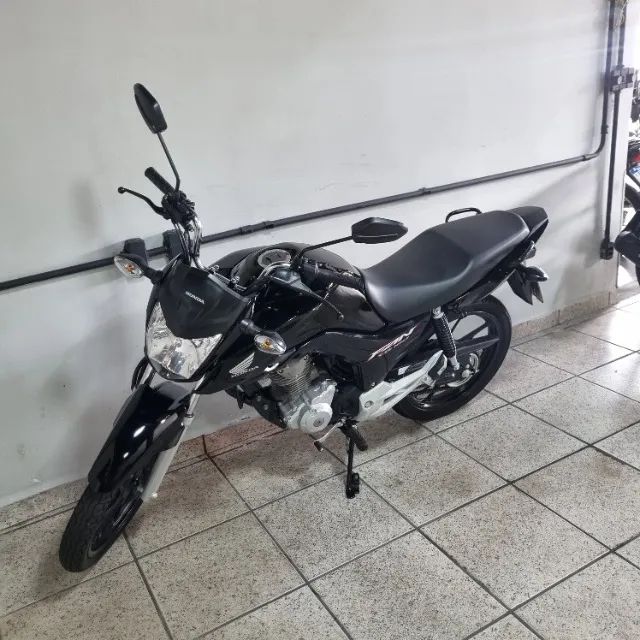 FAN 160 2023 PRETA - Foto 4
