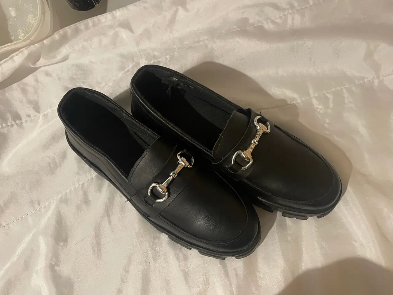 Sapato mocassim