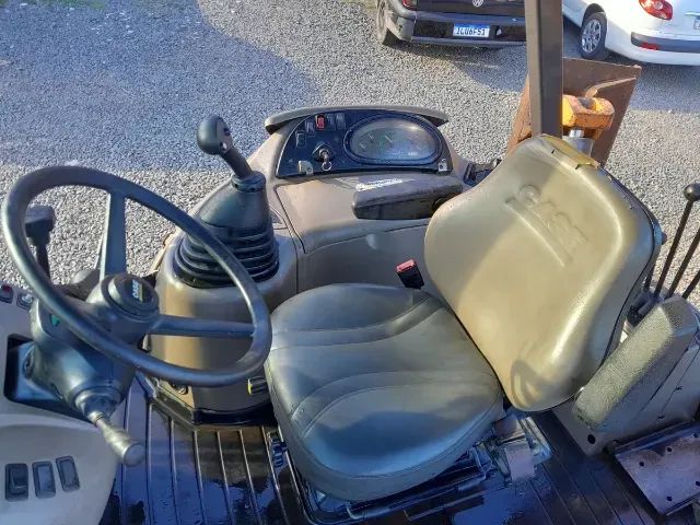 Retroescavadeira Case 580 2014 - Foto 5