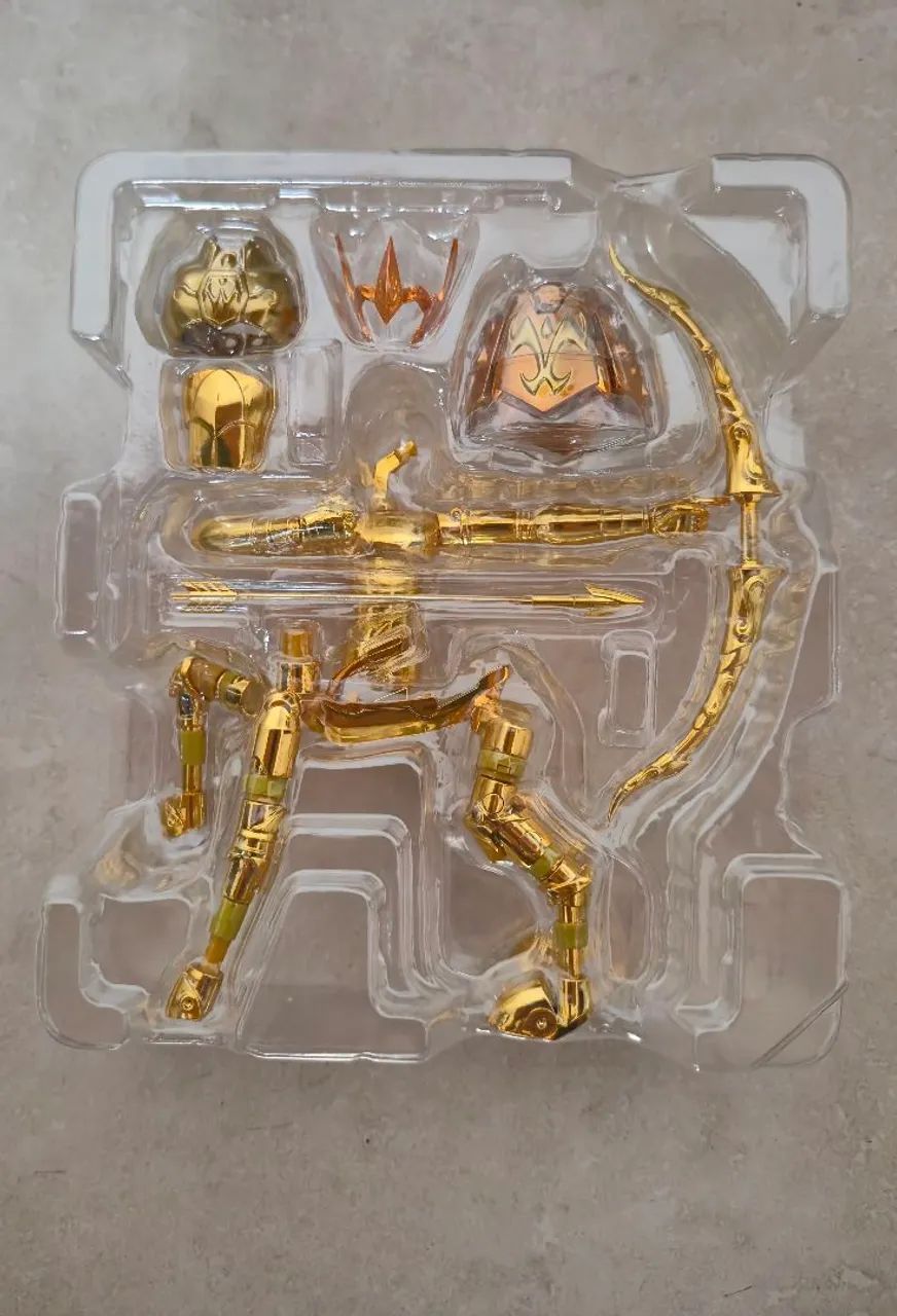 Cloth myth Ex Aiolos Rivavel Ex +Plain  - Foto 4