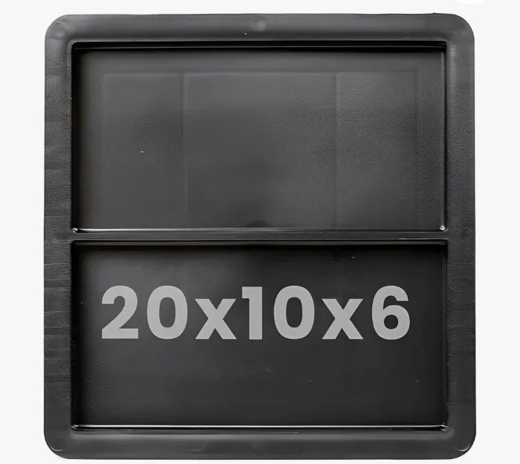 Double Brick Mold64618079473922121