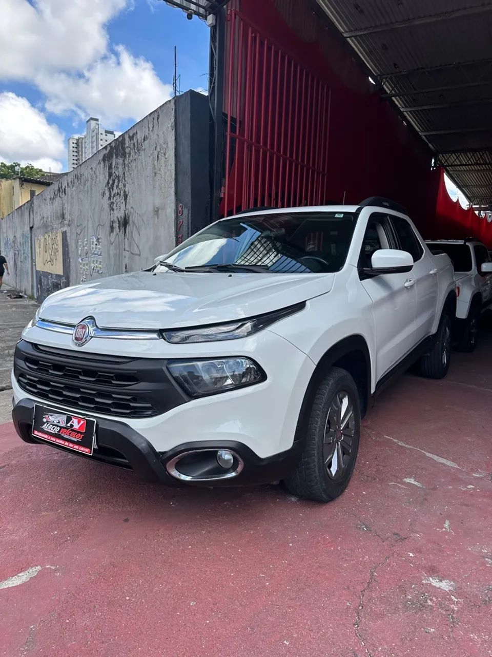 Toro 2021 Automática 1 mil entrada Aércio veículos nn - Foto 3