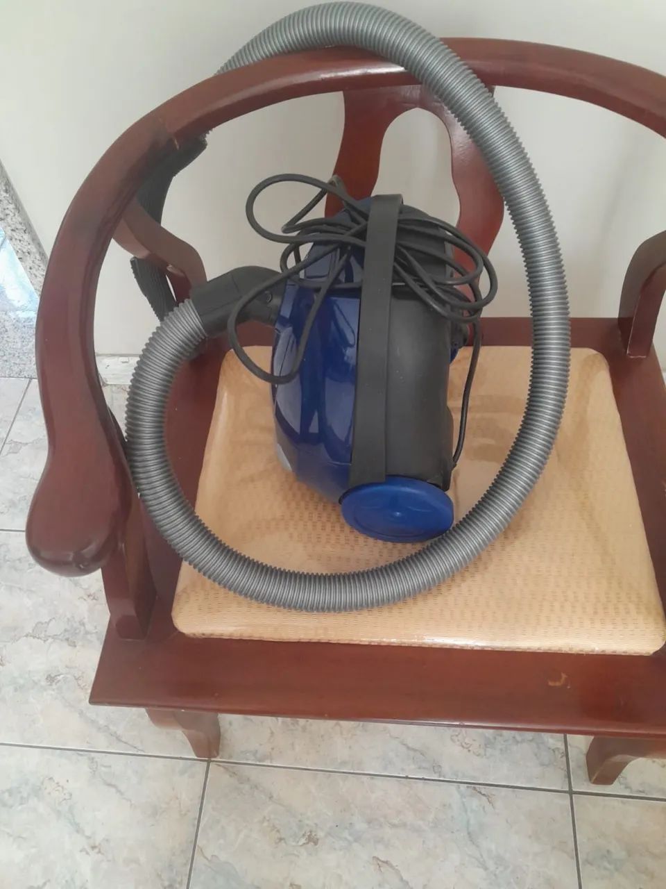 Aspirador Black Decker Power Cleaning 1400w 127v - Foto 5