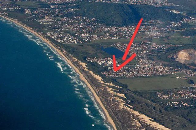 foto - Florianópolis - Rio Tavares