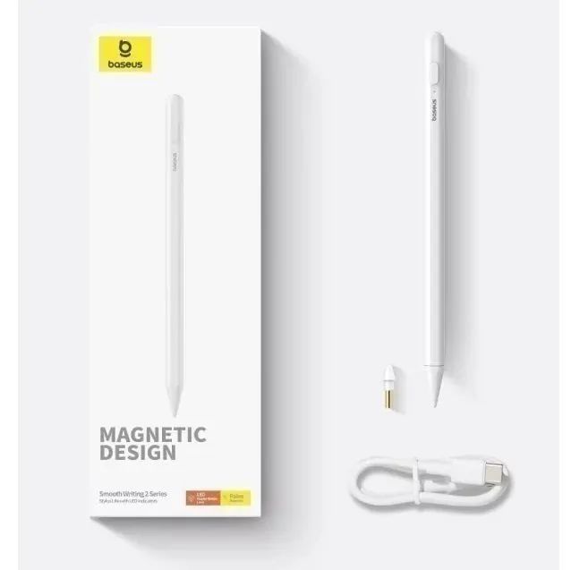 Caneta baseus stlyus lite para ipad