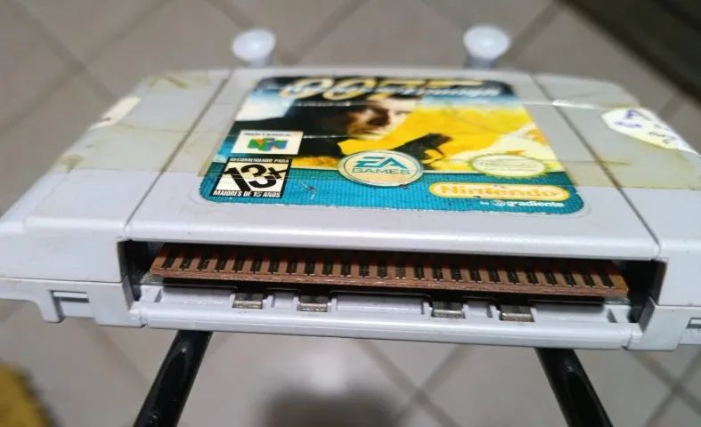  007: The World Is Not Enough para Nintendo 64 - Foto 3