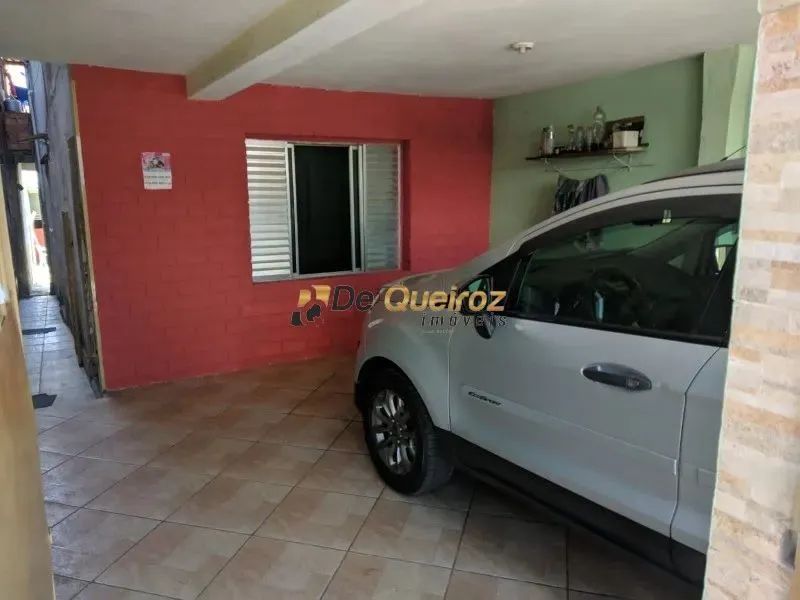 CASA EM SÃO PAULO NA ZONA SUL, LOCALIZADA NO PARQUE RESIDENCIAL COCAIA! - Foto 2