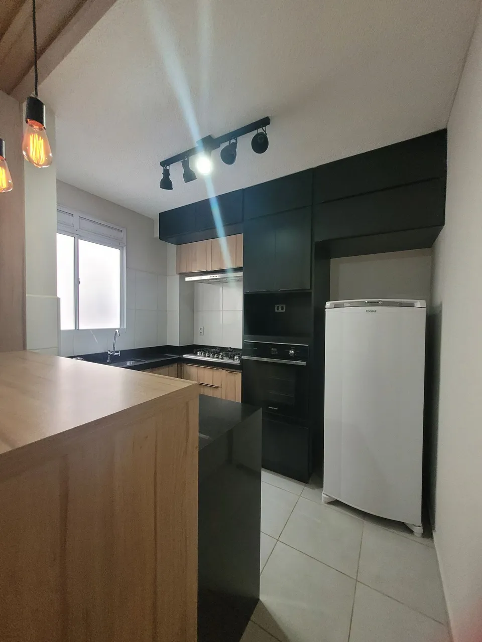 Aluga-se Apartamento Mobiliado