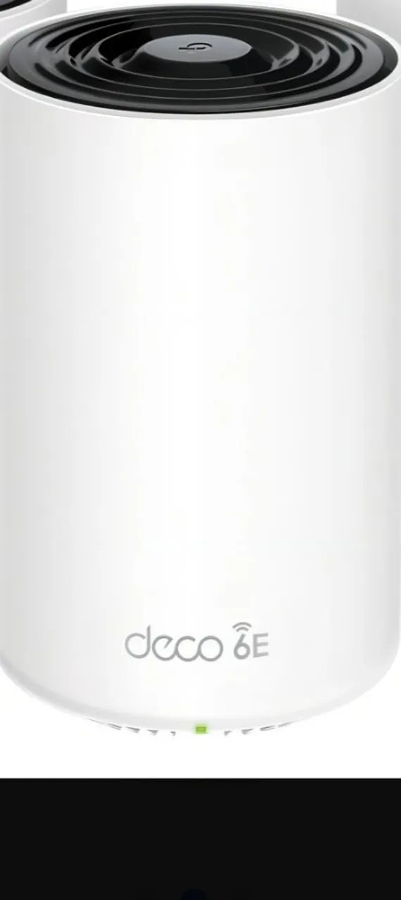 Tp-link Deco Xe75 Pro Axe5400 Mesh Tri-band Wi-fi 6e Branco (2