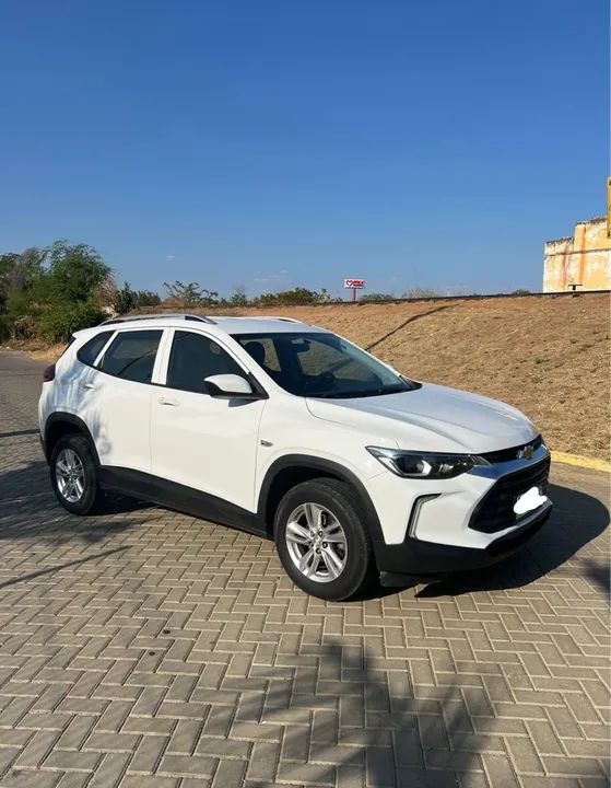 Chevrolet Tracker 1.0 Turbo Flex | Start/Stop | Chave Presencial | Completa e Impecável! - Foto 5