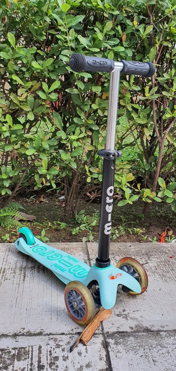 Patinete 3 em 1 - Foto 3