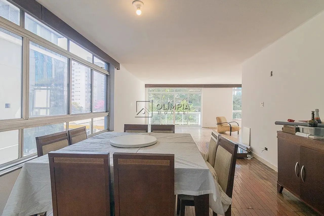 Aluguel Apartamento 3 Dormitórios - 225 m² Jardim Paulista - Foto 5