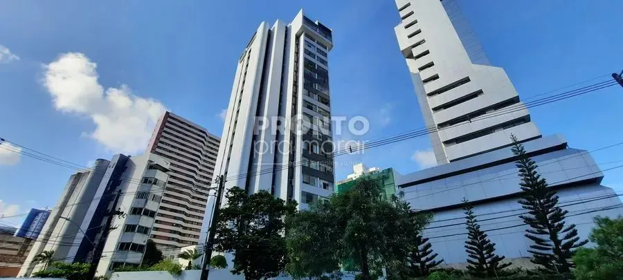 Apartamento Duplex, 3 quartos - em Espinheiro - Recife - PE
