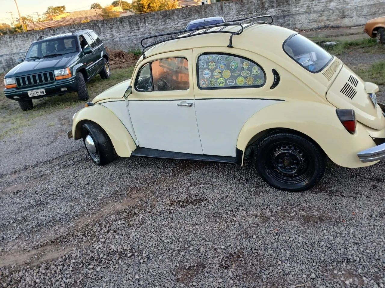 Fusca 1300 à venda - R$10.000 (Vendo ou troco) - Foto 2