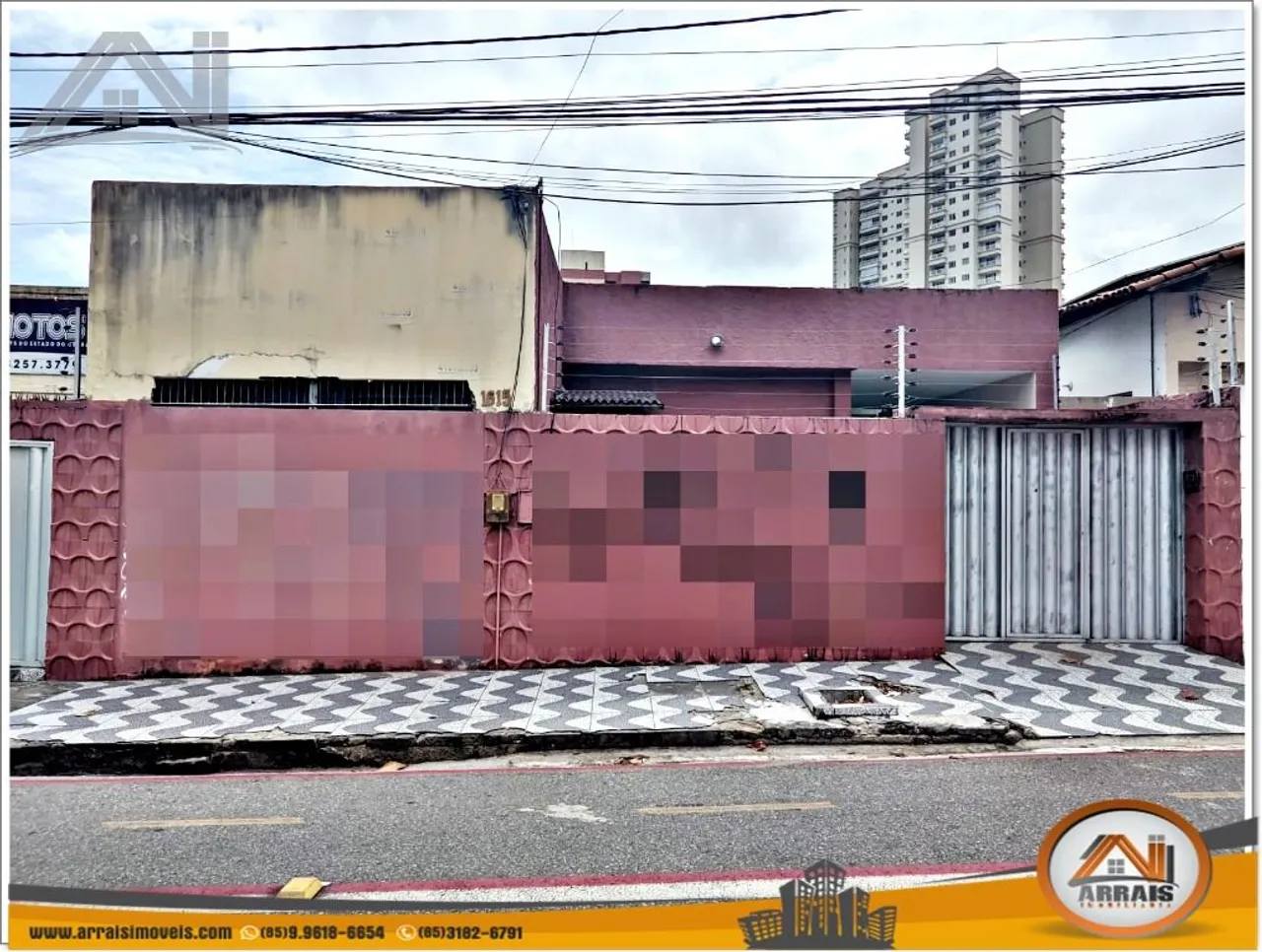 Casa à venda, 429 m² por R$ 950.000,00 - Centro - Fortaleza/CE