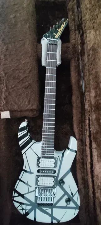 Guitarra Jackson Concept JDR 1994 Japonesa - Foto 4