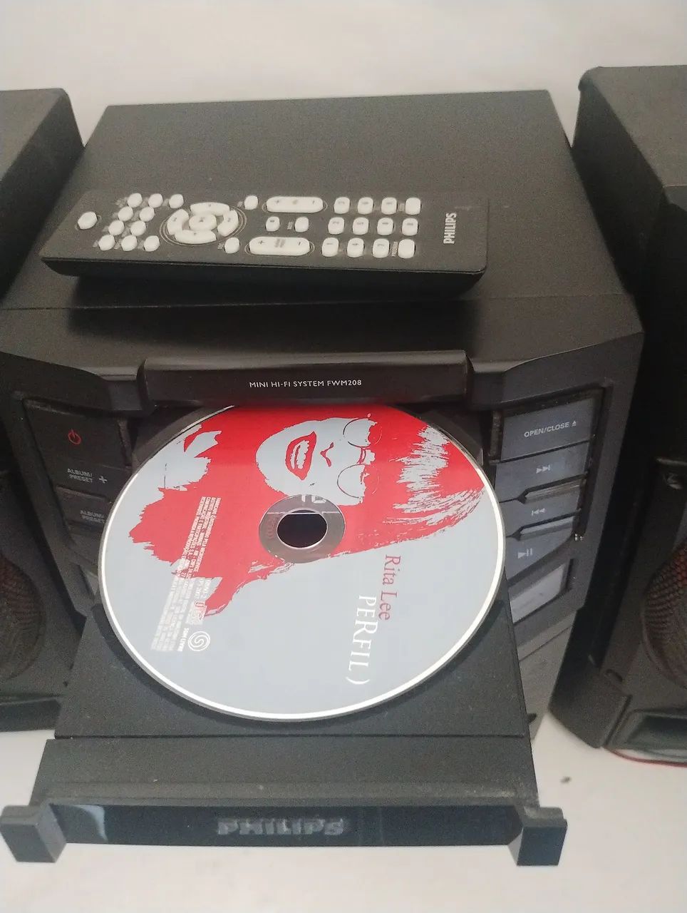 Mini hi-fi system FWM208 ano 2010/2014 - Foto 3