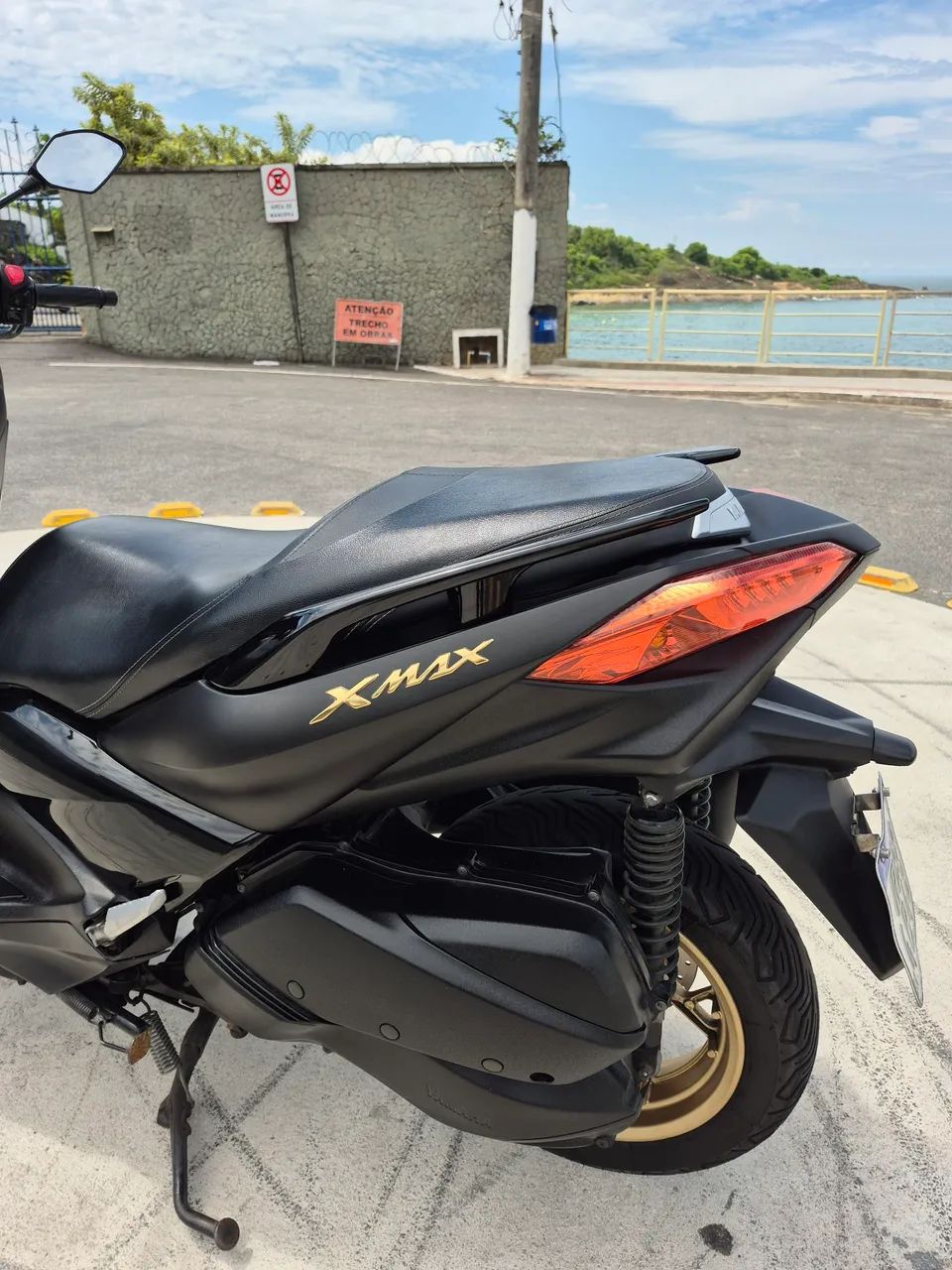YAMAHA XMAX 250 ABS - Foto 8
