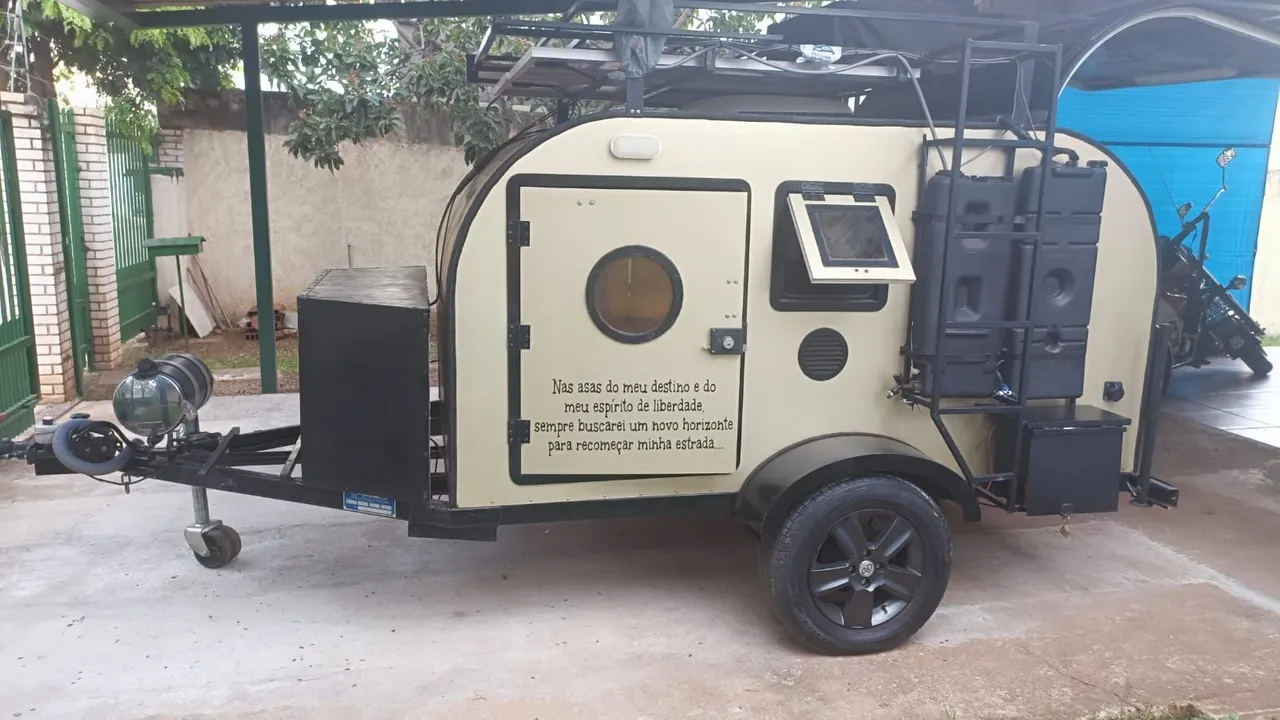 Mini So Trailers