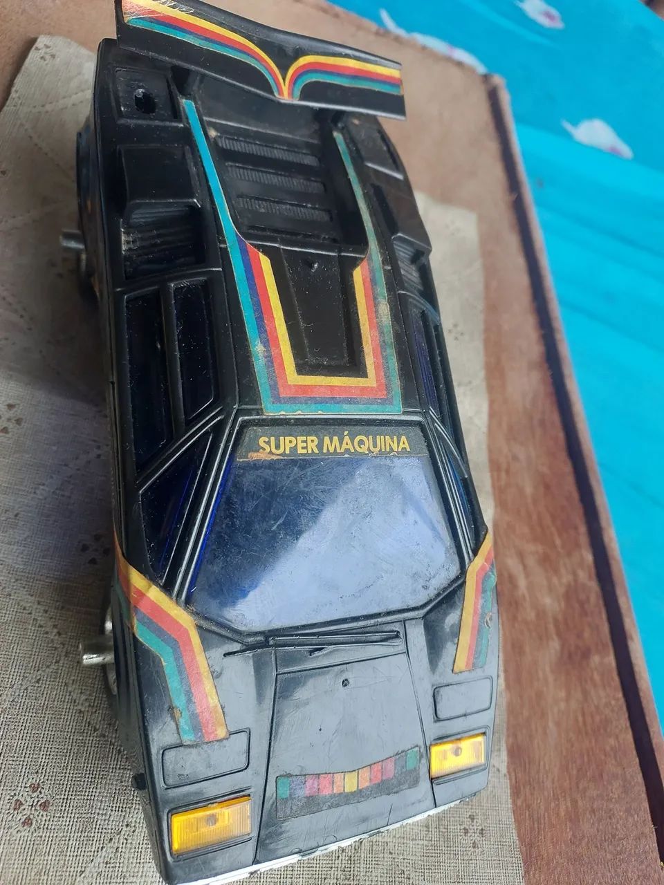Super Maquina da GRASSLITE original...