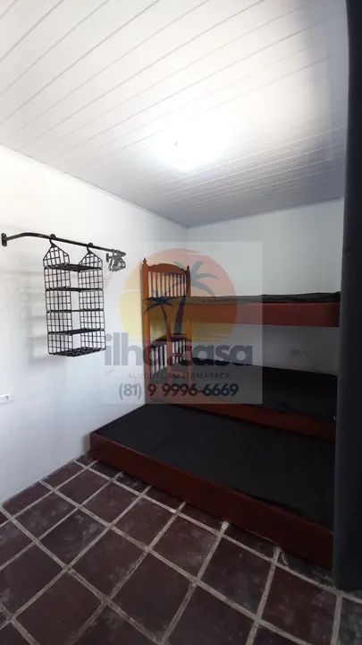 Alugo Casa em Itamaracá - DISPONÍVEL CARNAVAL e Feriadão Prolongado - Próximo ao Mar - Foto 3