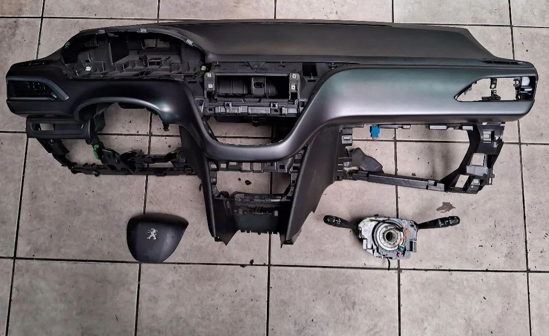Kit airbag Peugeot 208 2015