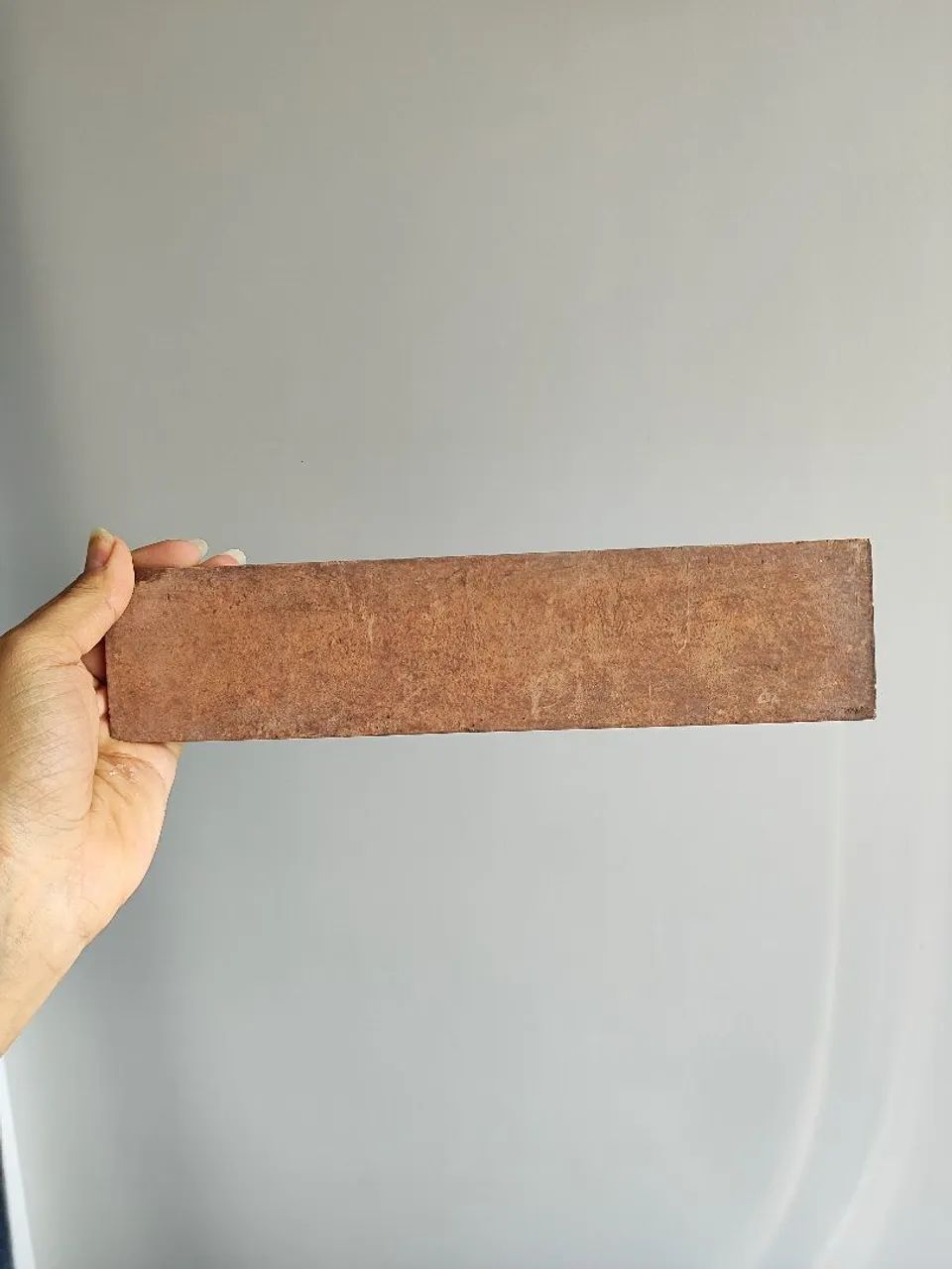 Revestimento Tijolinho Rustic Fit Terracota GAUSS  - Foto 3