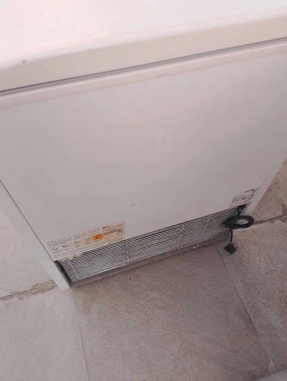 Freezer Horizontal Usado - Foto 6