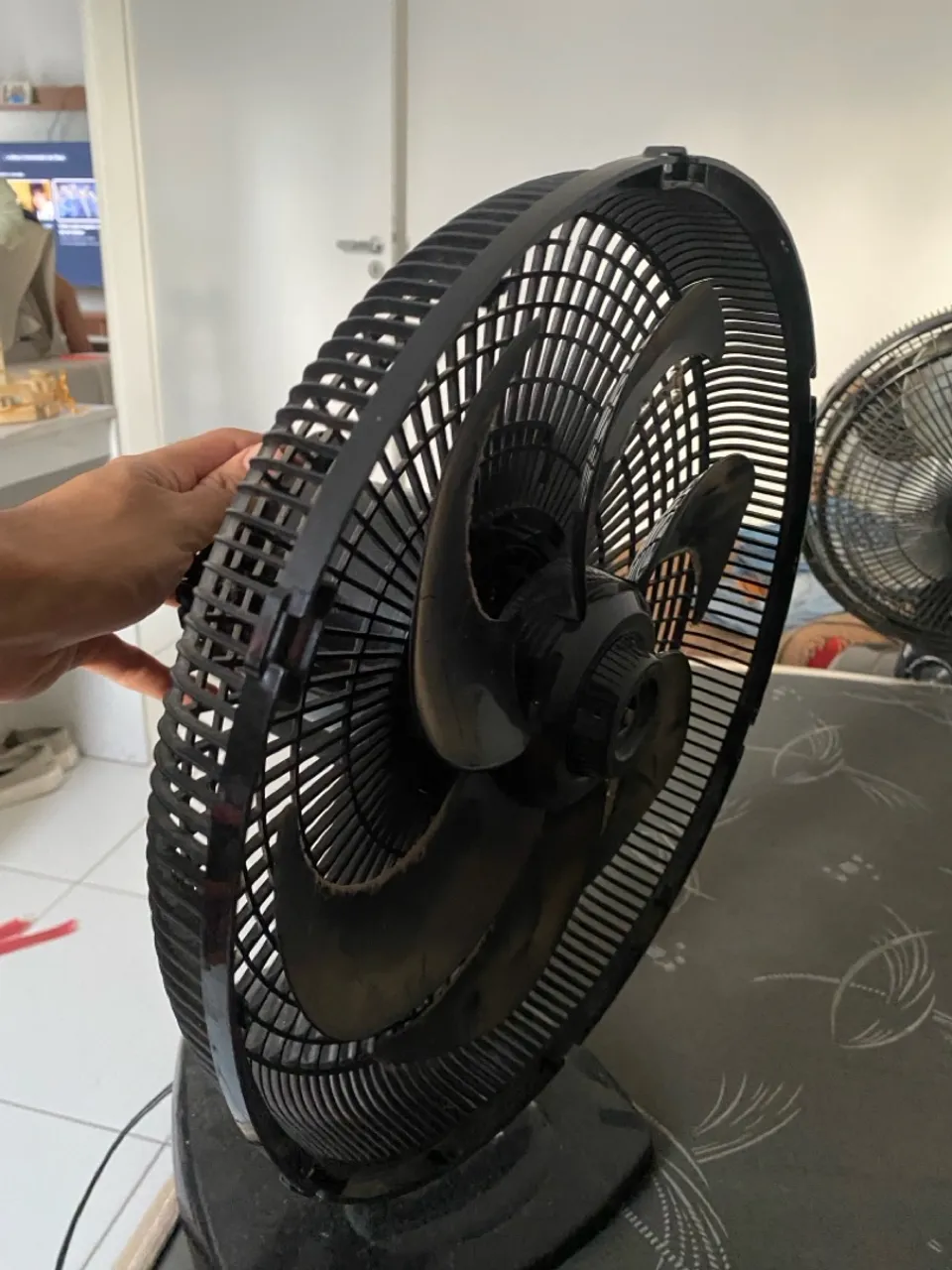 Ventilador mondial