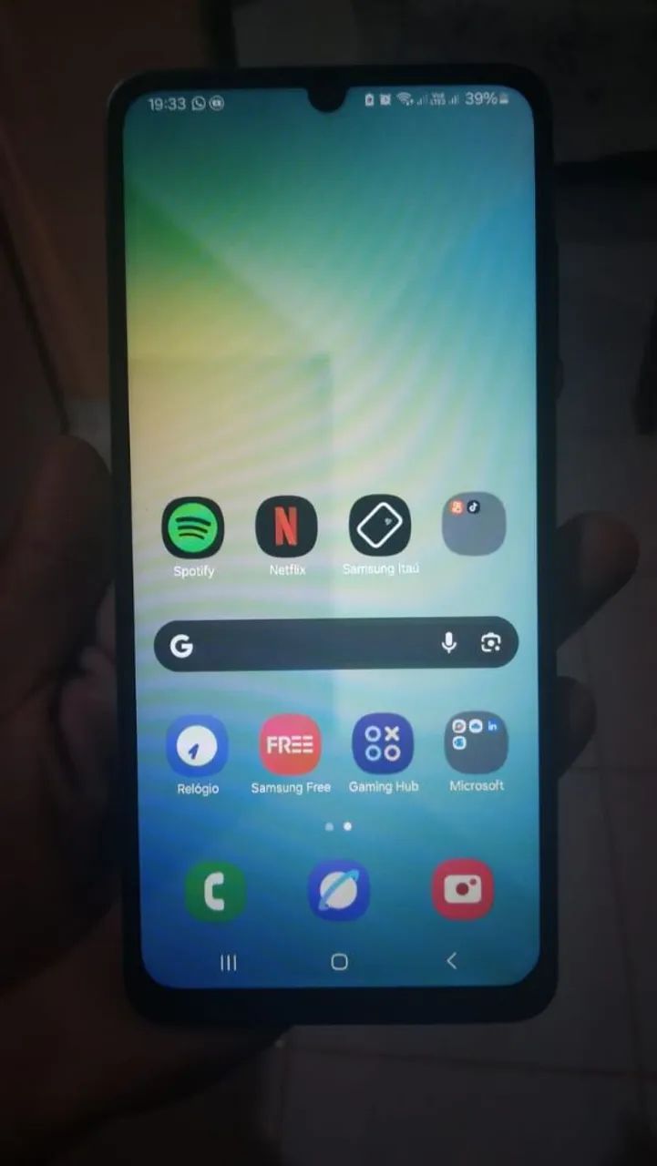 Celular Samsung 