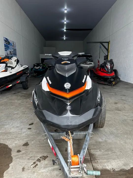 Jet Ski Sea-Doo GTI 155 SE - 2013