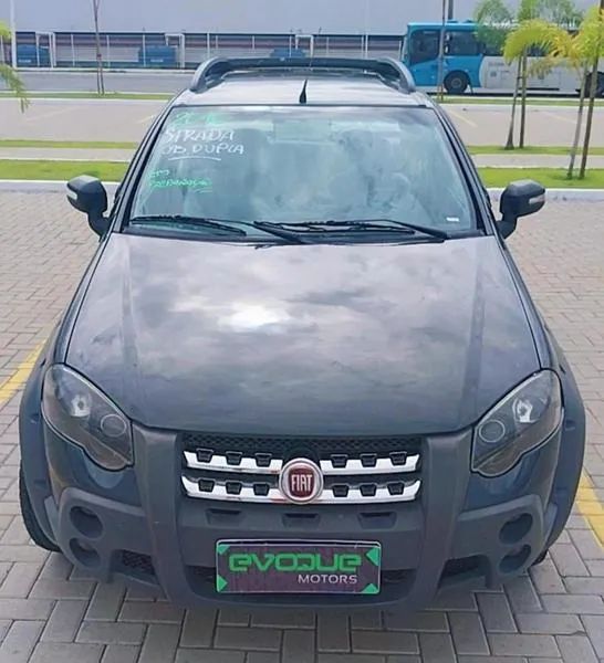 FIAT STRADA ADVENTURE 1.8 2010