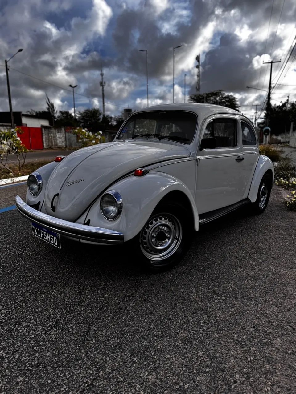 FUSCA 1986 COLEÇÃO 