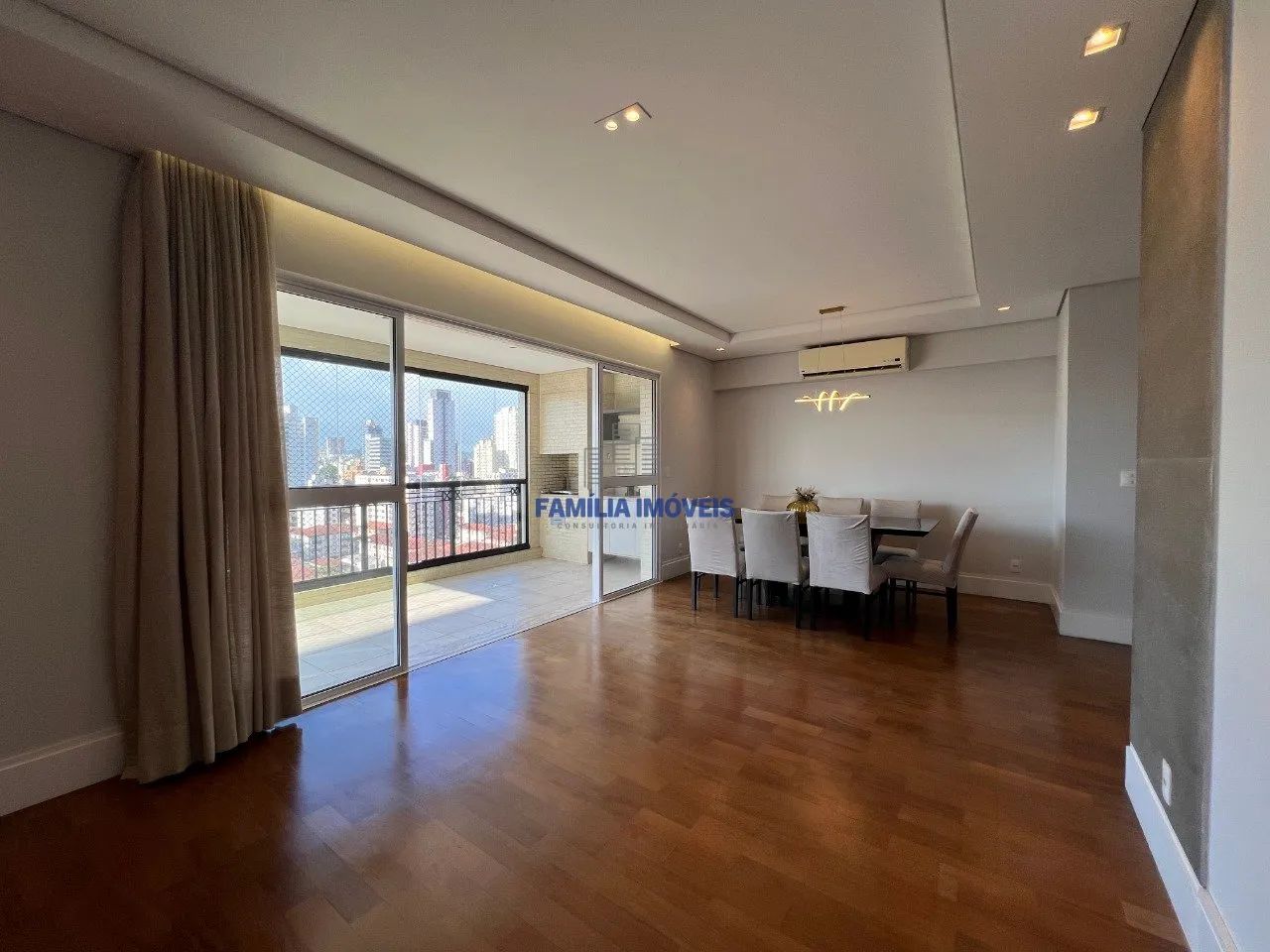 Apartamento á venda ou alugar 3 quartos 2 suítes Embaré Santos/SP - Foto 6