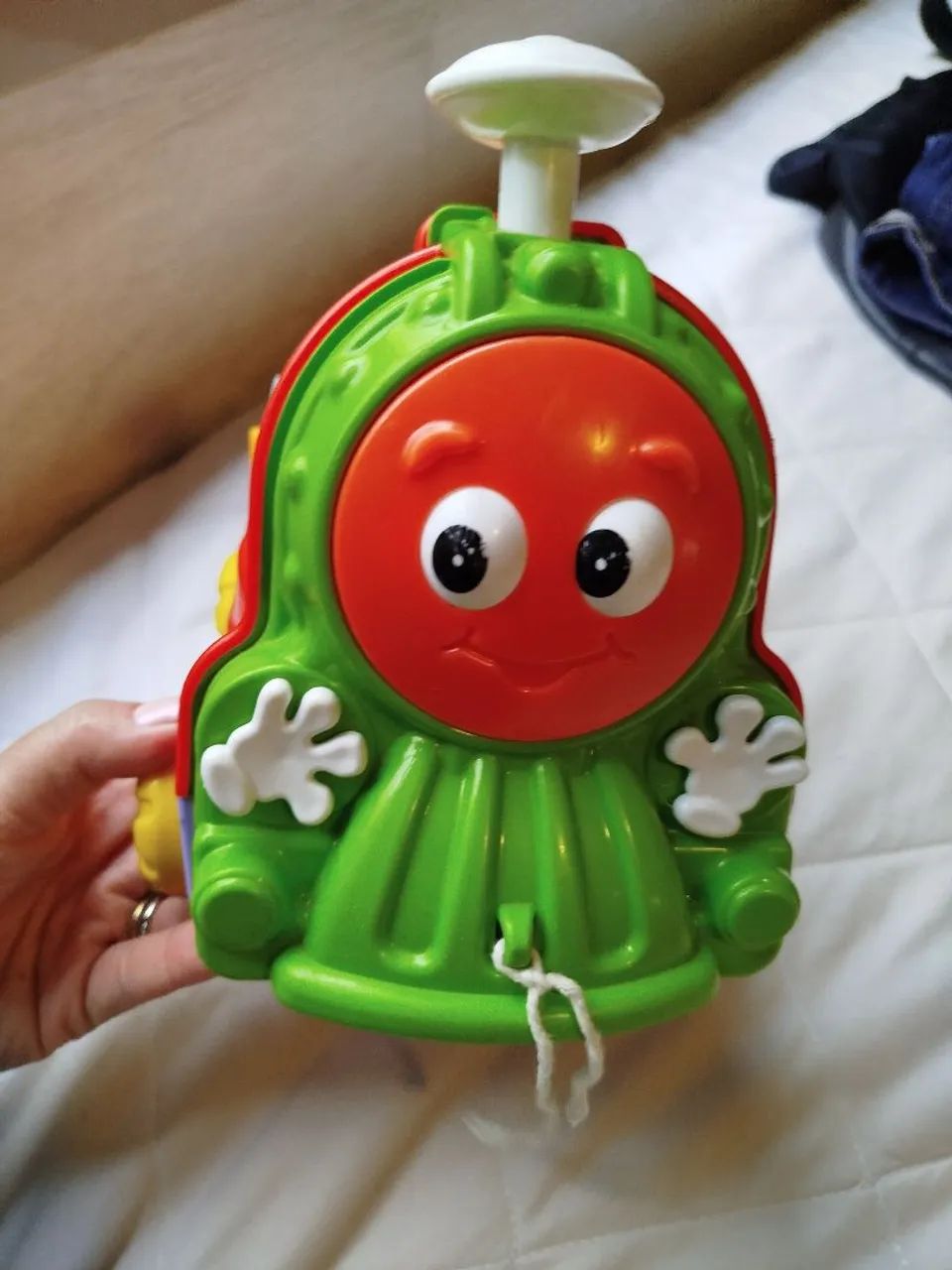 Trem de Brinquedo Infantil - Foto 2