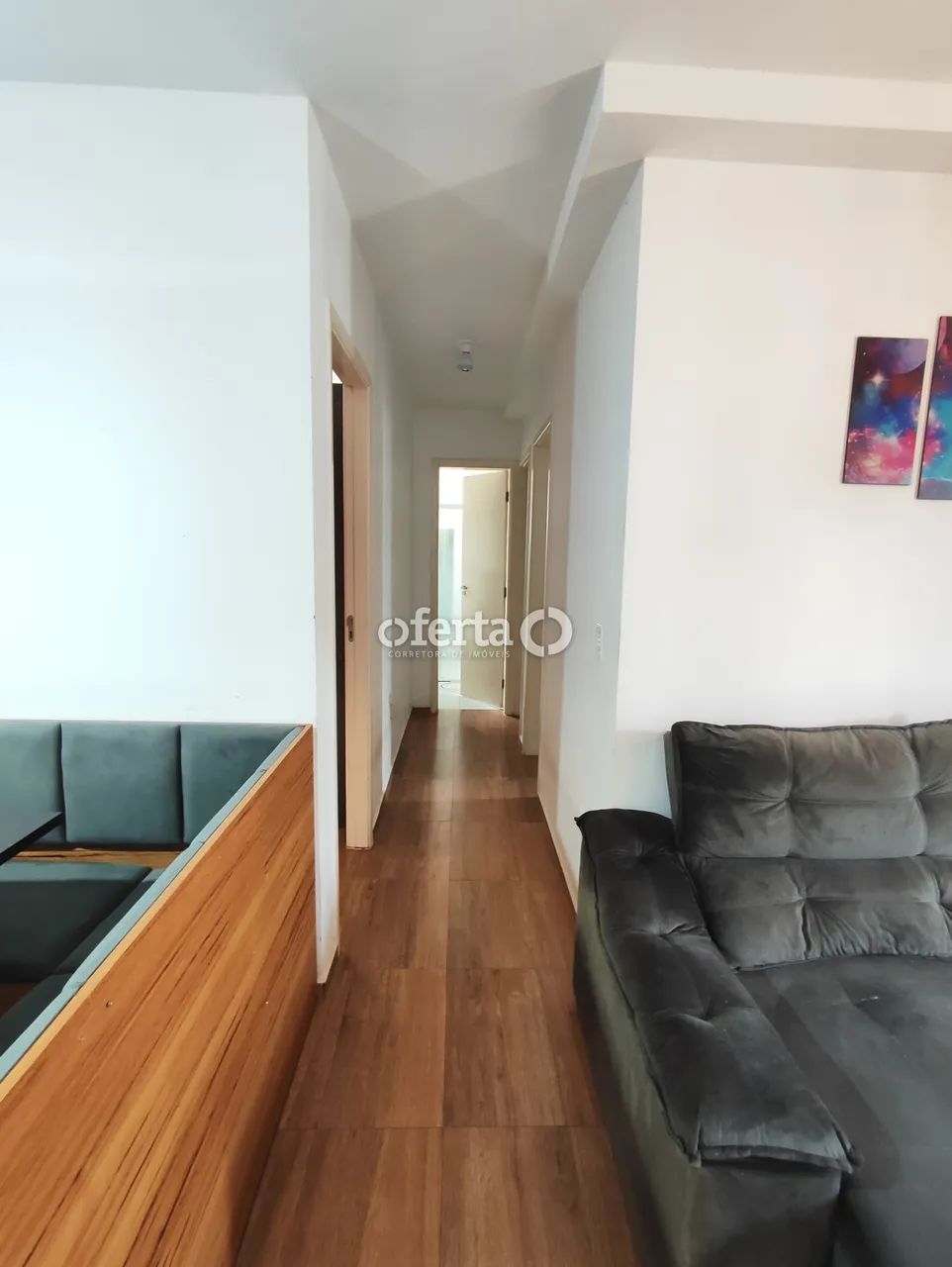 Apartamento em Araucaria Capelha Velha - Foto 4