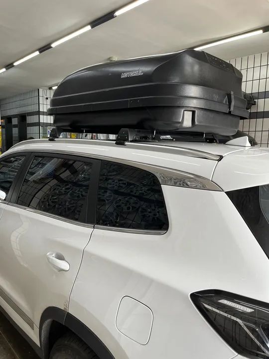 Bagageiro Maleiro 600 litros Motobul - Foto 11