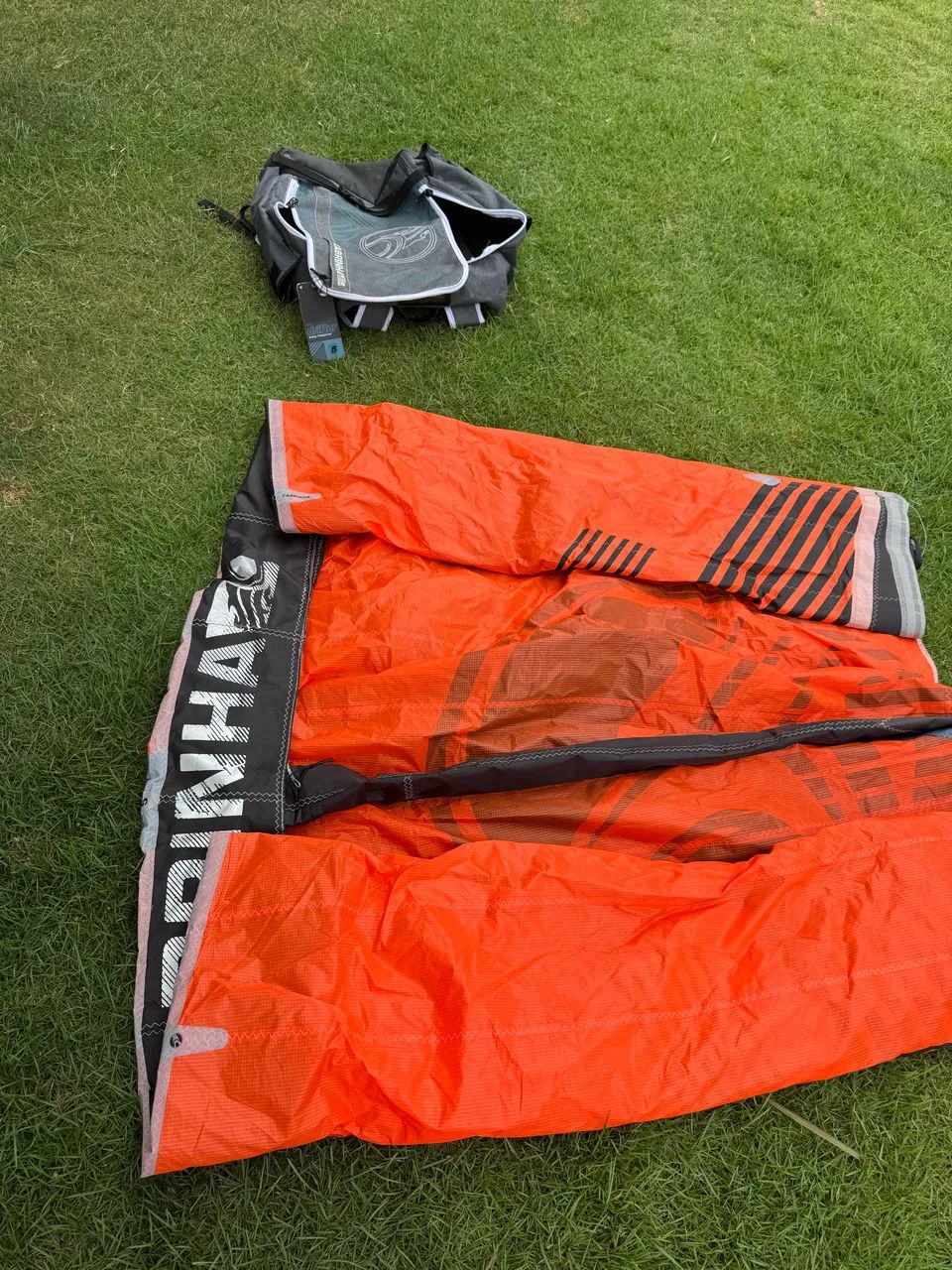 kite cabrinha drifter 5 - Foto 4
