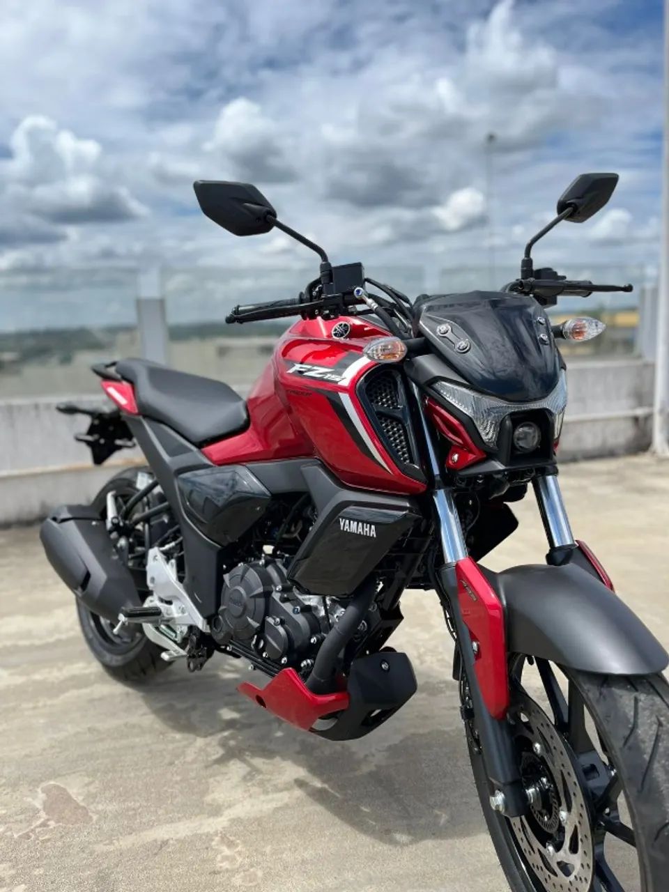 Yamaha Fz15 150 Connected Flex 2025 - 1160197141 | OLX