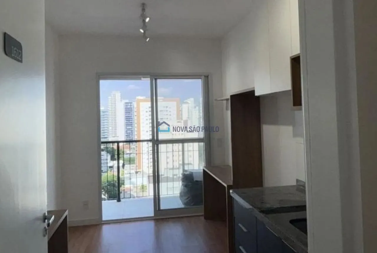 Studio com varanda, 24m² , à venda, na Vila Olimpia.