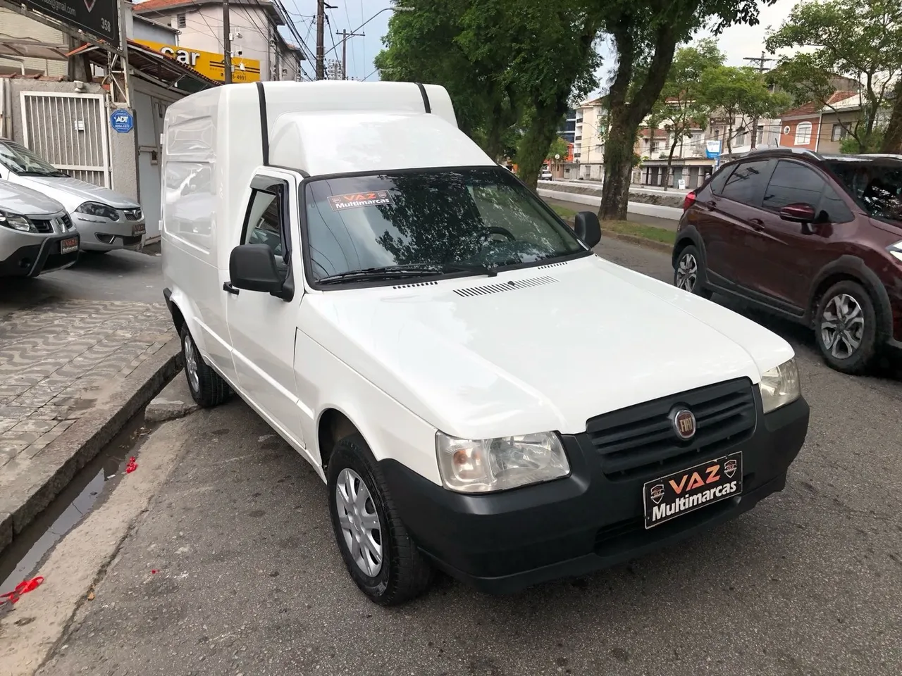 FIAT FIORINO 2012 Usados e Novos